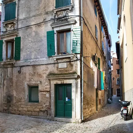 Apartman Oratorio Rovinj