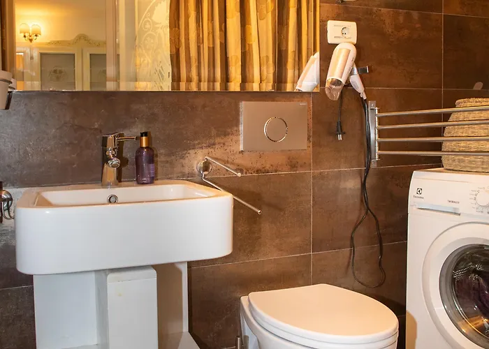 Oratorio Διαμέρισμα